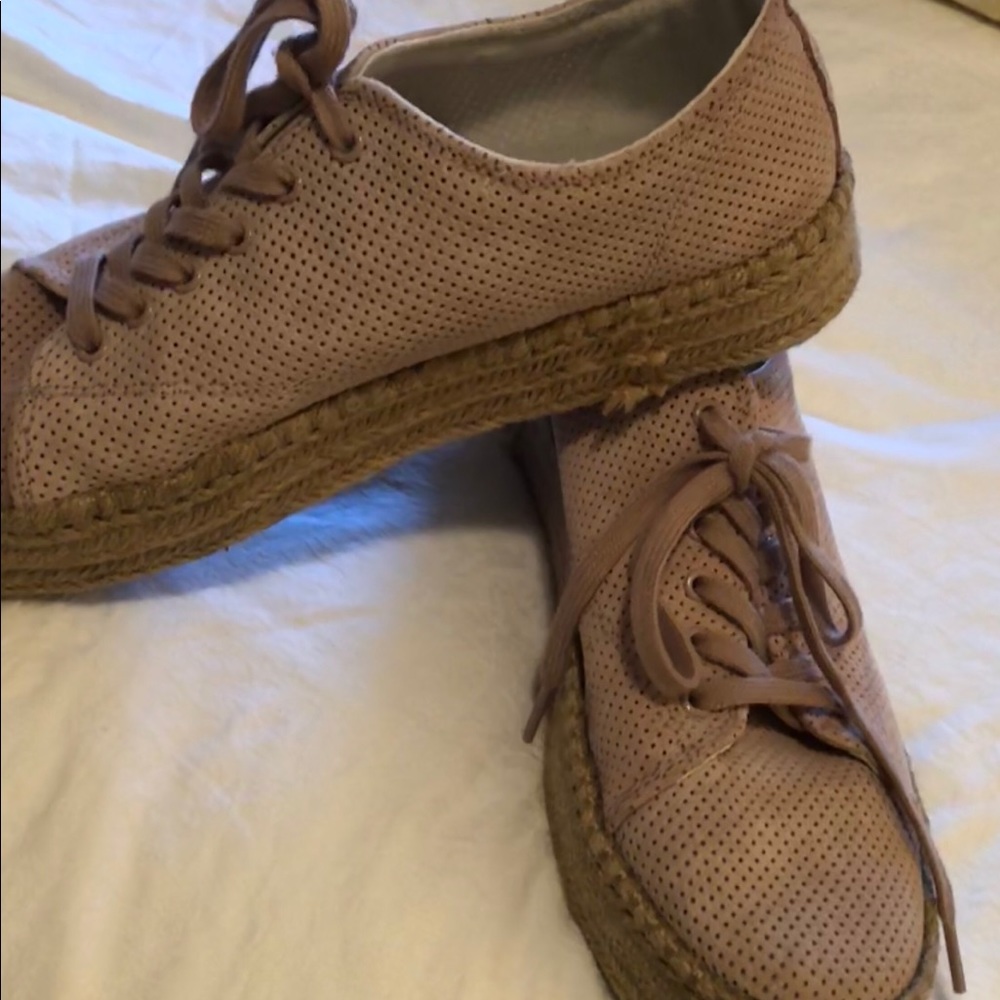 Platform Sneakers - image 2